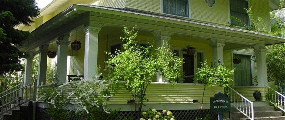 The Mcfarland Inn Bed And Breakfast Coeur d'Alene Exterior photo