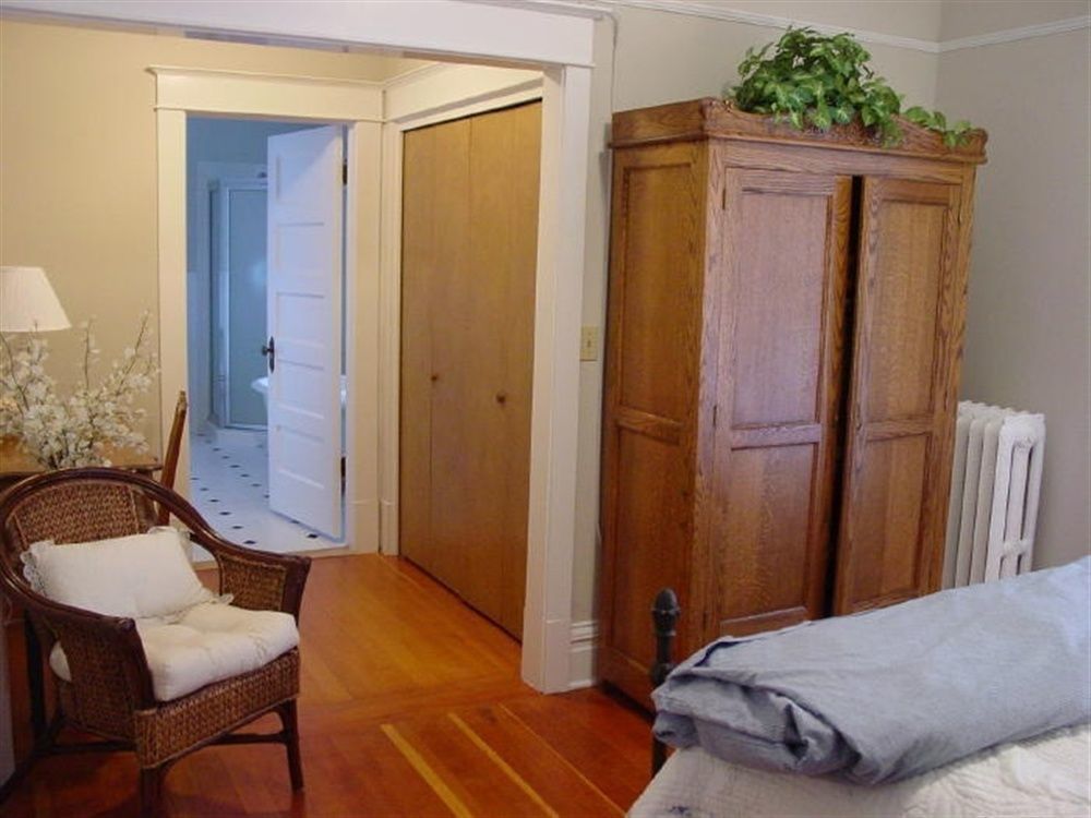 The Mcfarland Inn Bed And Breakfast Coeur d'Alene Exterior photo