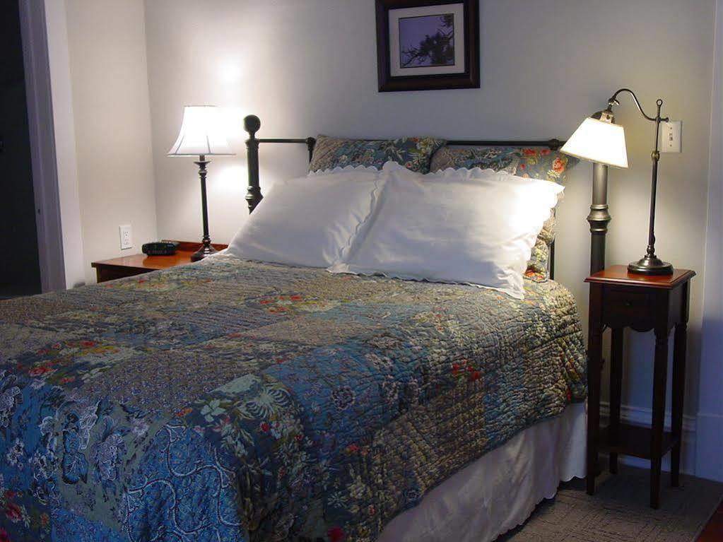 The Mcfarland Inn Bed And Breakfast Coeur d'Alene Exterior photo